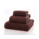 Flame-Resistant Cotton Towel for Hot Stone Therapy and Spa Treatments