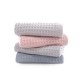 Honeycomb Waffle Weave Cotton Towel - Ultra Absorbent Face and Bath Towel