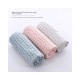 Honeycomb Waffle Weave Cotton Towel - Ultra Absorbent Face and Bath Towel
