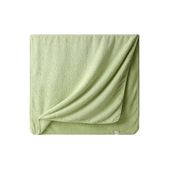 Premium Cotton Bath Towel Set - Super Absorbent, Quick Dry, Antibacterial Long Staple Cotton