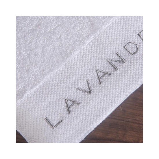 Premium Cotton Bath Towel Set: Extra Large, Ultra Absorbent, Hotel Quality White Towels