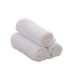 Premium A-Class 100% Cotton White Towel Set for Bathroom and Hotel Use