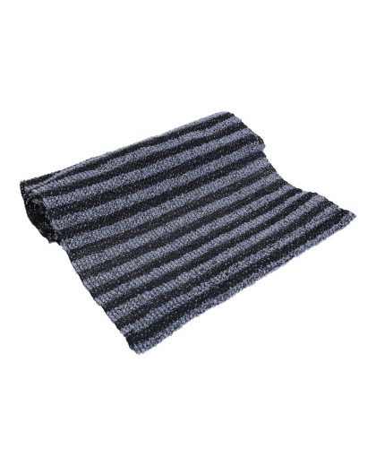 Women Men Carbon Fiber Beauty Skin Bath Towel Wash Cloth Magic Shower Body Skin Exfoliating Massage Back Scrbber Bathroo