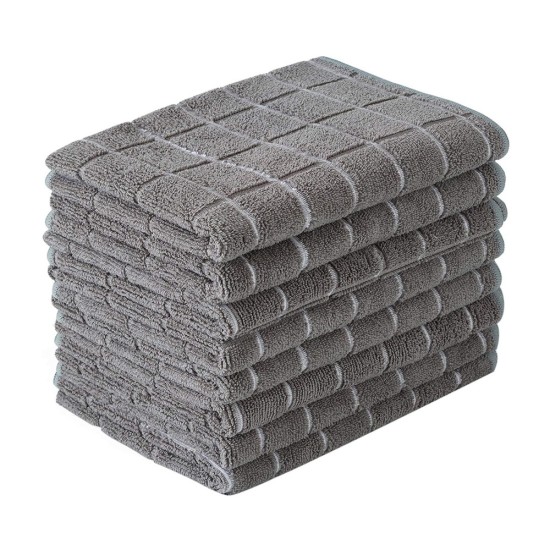 Magic Cleaning Cloth: Super Absorbent Microfiber Dish Towel for Kitchen & Home